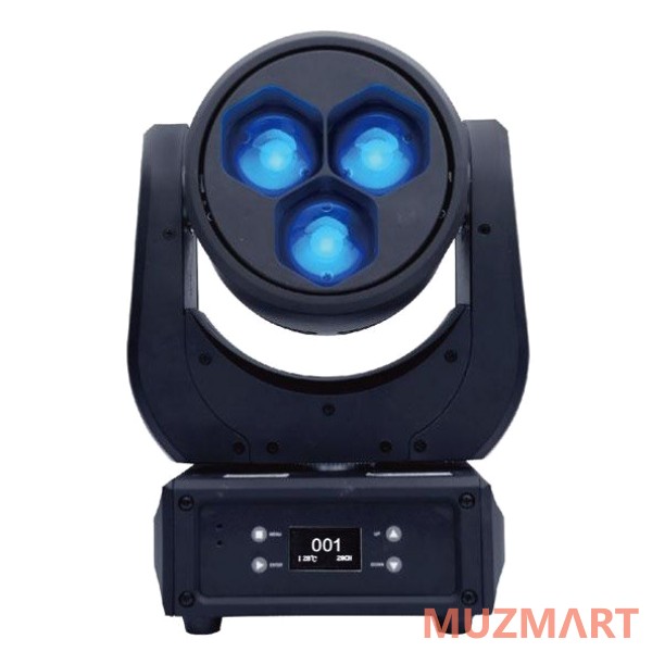 Silver Star SS636XCE Pluto800XE поворотная Beam/Wash голова