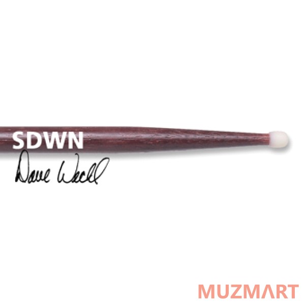 Vic Firth SDWN Dave Weckl Nylon Барабанные палочки