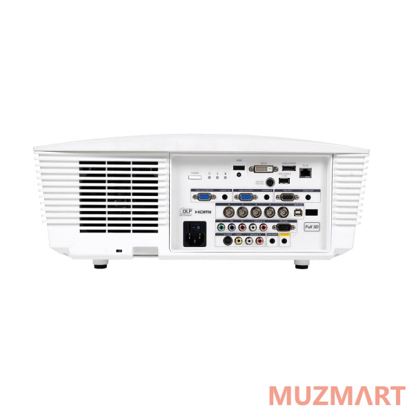 Optoma X605e (без линзы) Проектор