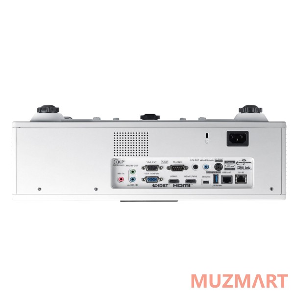 Optoma ZU510T(White) Лазерный проектор