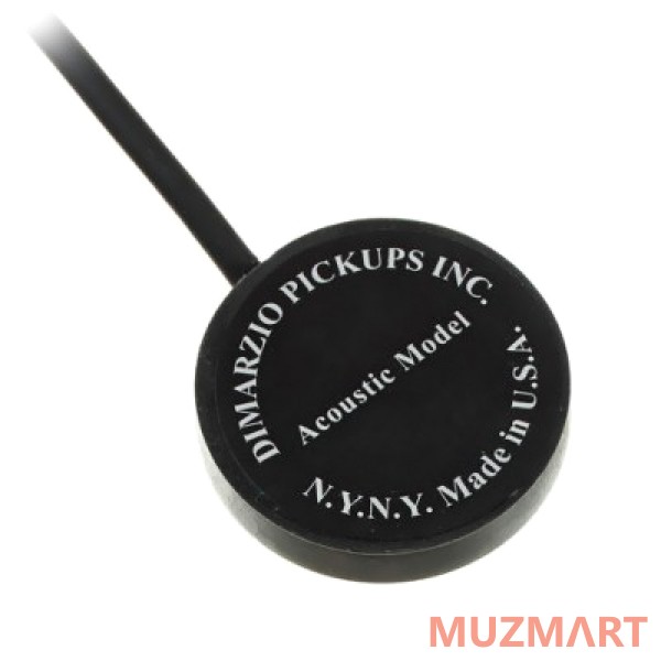 DiMarzio DP130BK Acoustic Model звукосниматель