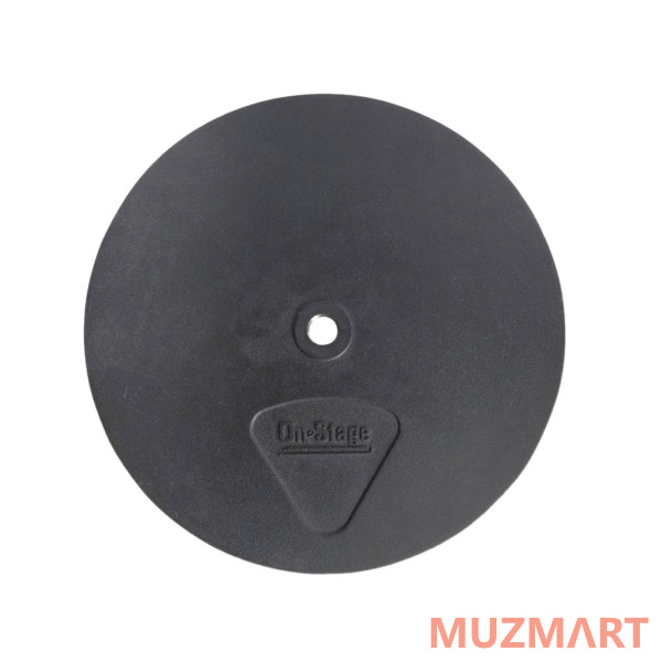 OnStage BA1210 Круглое основание для микрофонной стойки