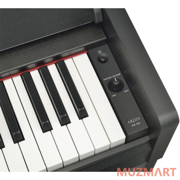 Yamaha YDP-S34B Цифровое пианино
