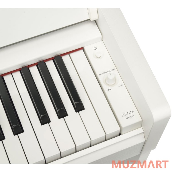 Yamaha YDP-S34WH цифровое пианино