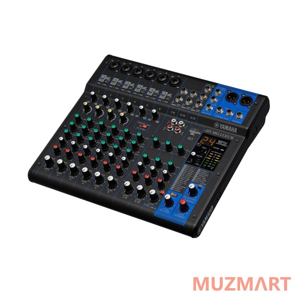 Yamaha MG12XUK Микшерный пульт