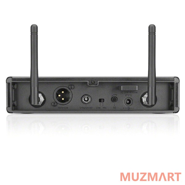 Sennheiser XSW 2-CI1-B Инструментальная радиосистема с поясным передатчиком