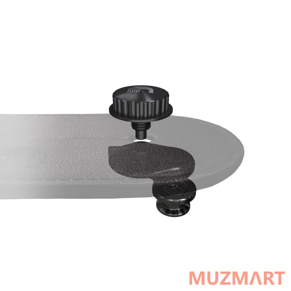 Planet Waves PW-SLS-01 Держатель для ремня на электрогитару