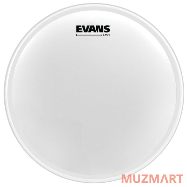 Evans BD22UV1 Пластик для бас-барабана 22"
