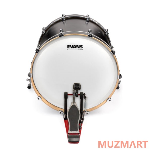 Evans BD22UV1 Пластик для бас-барабана 22"