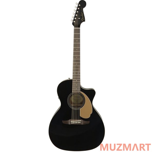 Fender Newporter Player JTB Электроакустическая гитара