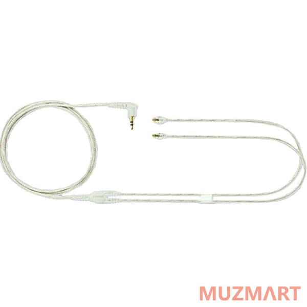 Shure EAC64CL Отсоединяемый кабель для наушников SE215, SE315, SE425, SE535