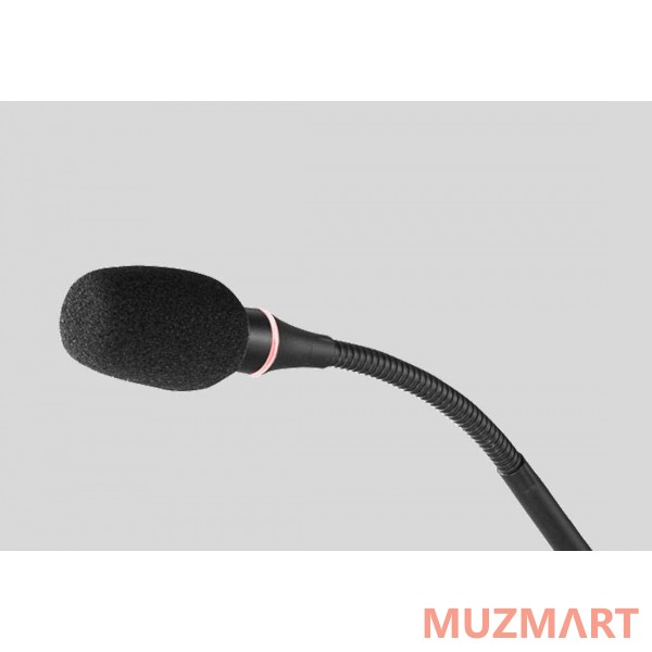 Shure CVG18RS-B/C конденсаторный кардиоидный микрофон