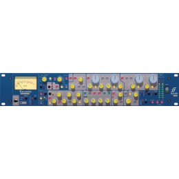 Focusrite isa430mkii канальная линейка: микрофонный предусилитель