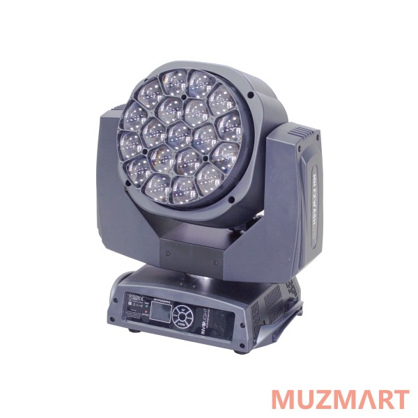 Involight MH FXWASH1912 LED вращающаяся голова