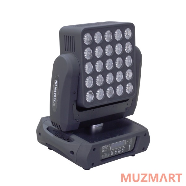 Involight MH MATRIX25 LED вращающаяся голова Matrix