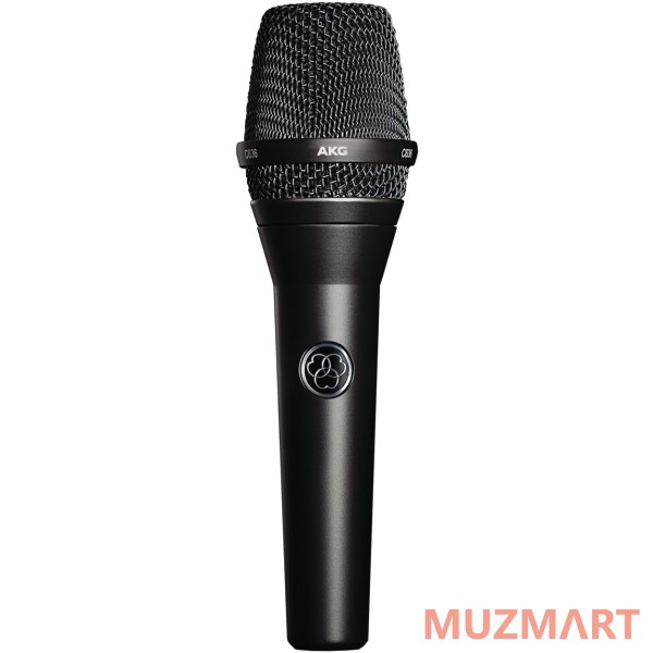 AKG C636BK Конденсаторный вокальный микрофон