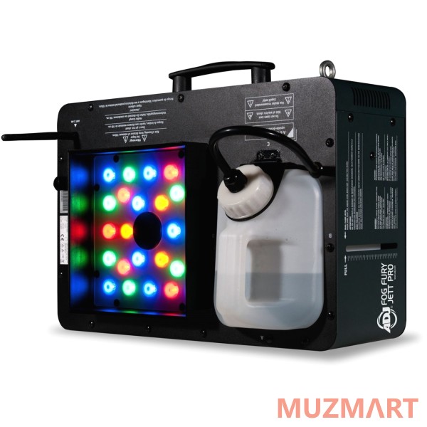 American DJ Fog Fury Jett PRO высокоскоростной вертикальный дымогенератор