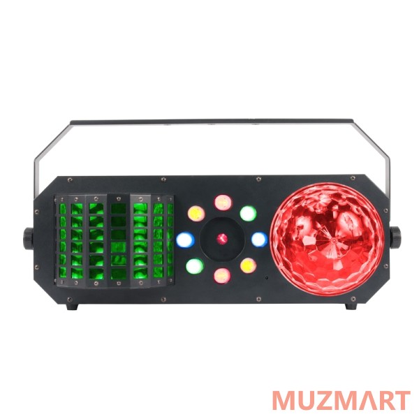 American DJ Boom Box FX1 Светодиодный прибор 4-в-1
