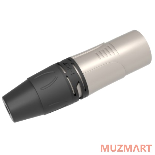Proel DHMX3PNK Разъем XLR3 "папа"