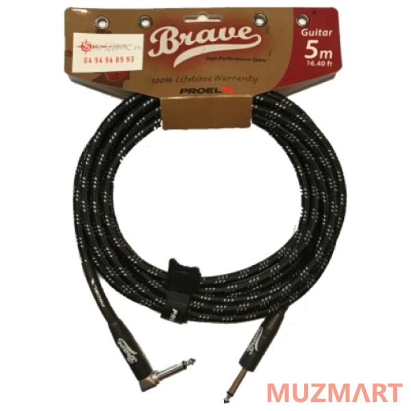 Proel BRV120LU5BW шнур соединительный