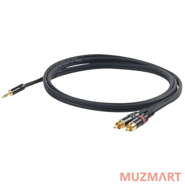 Proel CHLP215LU5 аудиокабель стерео
