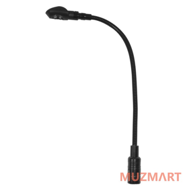 American Audio Mini LED Gooseneck lamp XLR подсветка с разъемом XLR