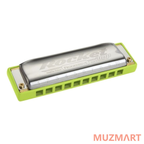 Hohner Rocket Amp 2015/20 E (M2015056X) губная гармоника