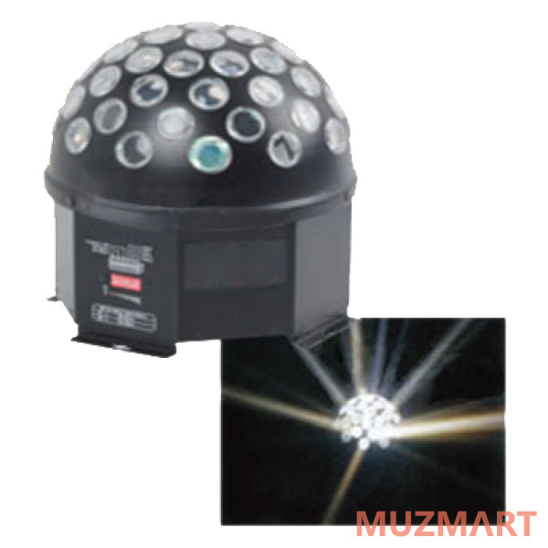 PL FL-D004-2 LED Magic Ball Light (9w) Светодиодный прибор