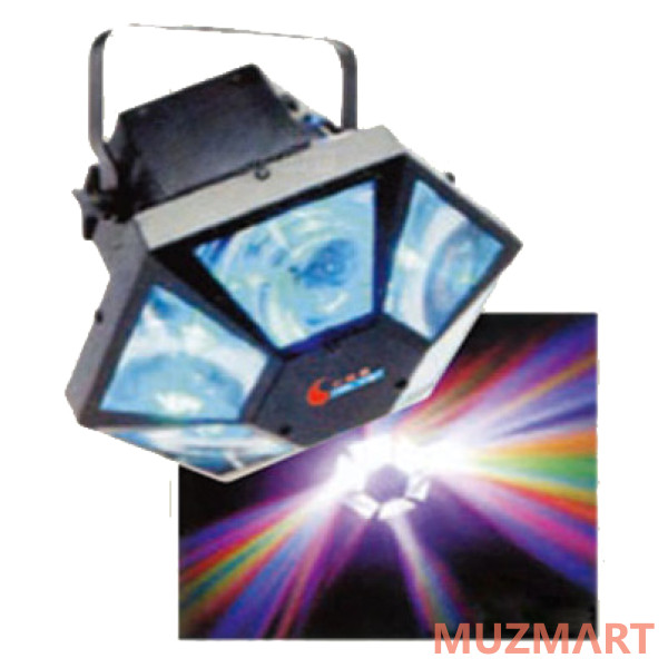 PL FL-D006 LED Hexagonal Magic Light 252 LEDs Светодиодный прибор