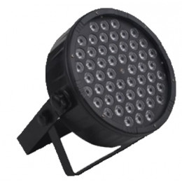 PL LED PAR 54 RGBW Светодиодный прибор