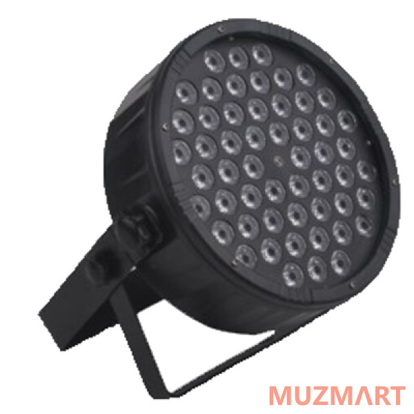 PL LED PAR 54 RGBW Светодиодный прибор