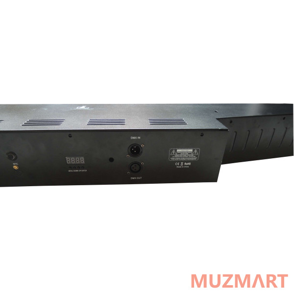 PL 300 linea RGBWA-UV Светодиодная панель