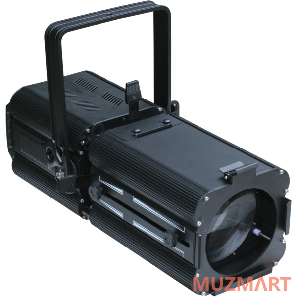 PL LED Profile 200W 6500K Театральный профильный LED прожектор 17-50°