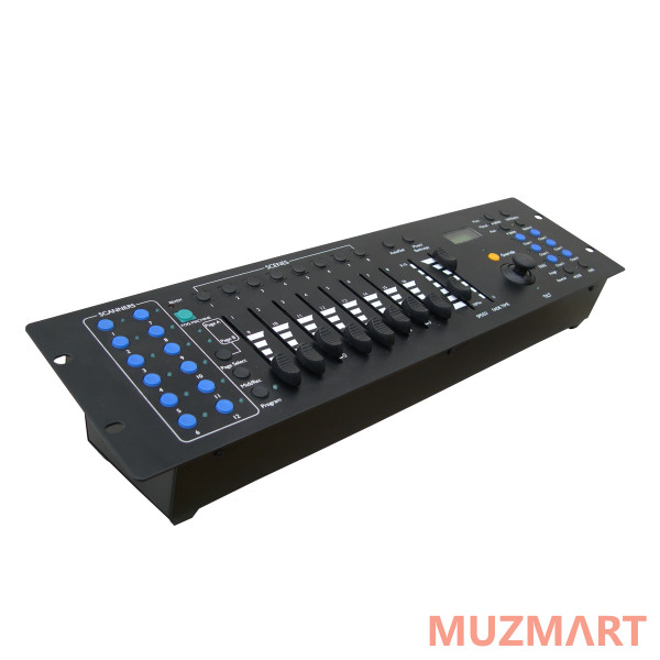 PL 192 DMX Operator Универсальный DMX пульт