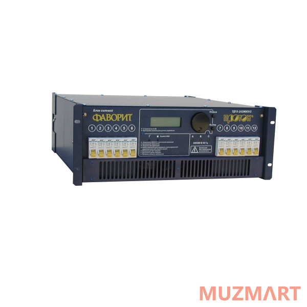 Протон 7Д12-25 DMX-512 Фаворит Диммер