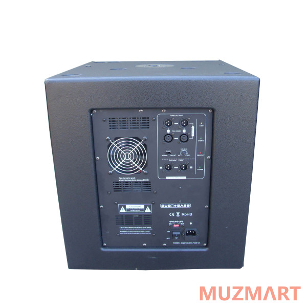 L-Audio MK-18SA Сабвуфер активный