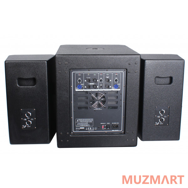 L-Audio Сombo 1800 Акустический комплект