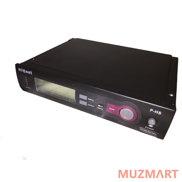 Micnet P-HM Радиосистема с ручным передатчиком