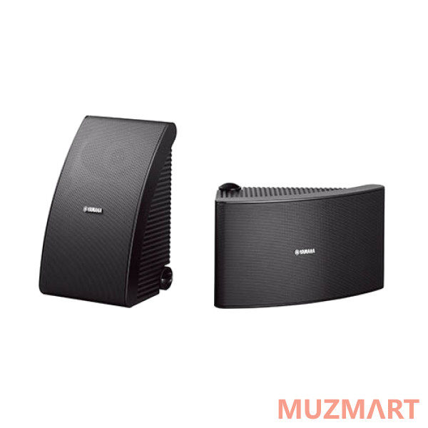 Yamaha NS-AW992 Black Всепогодная настенная акустическая система