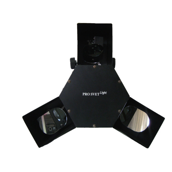 Psl LED Tr. Scan Flower LED дискоэффект