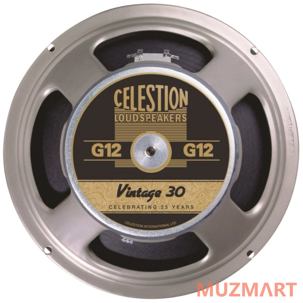 Celestion VINTAGE 30(T3903) Динамик для гитарных комбо