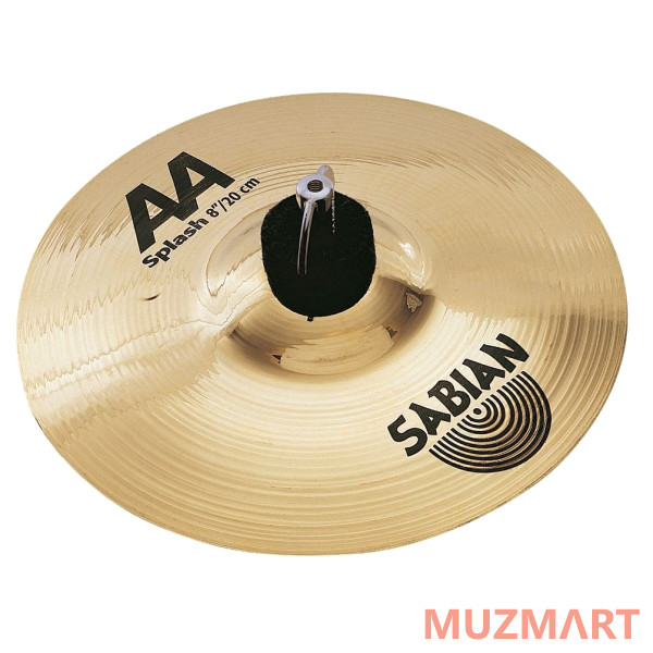 Sabian 08" AA Splash Тарелка Splash