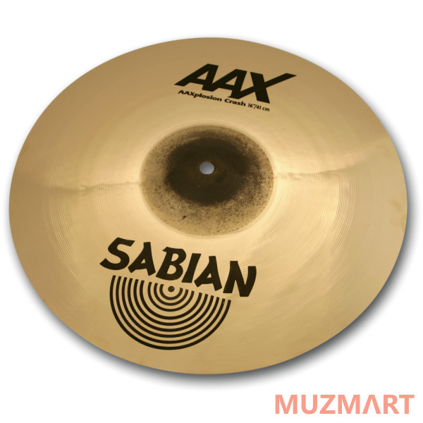 Sabian 08" AAX Splash Тарелка Splash