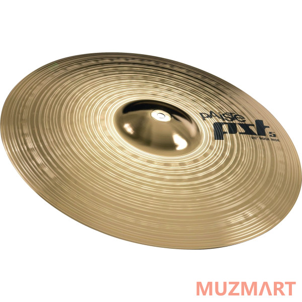 Paiste 20" PST5 Rock Ride Тарелка типа Райд