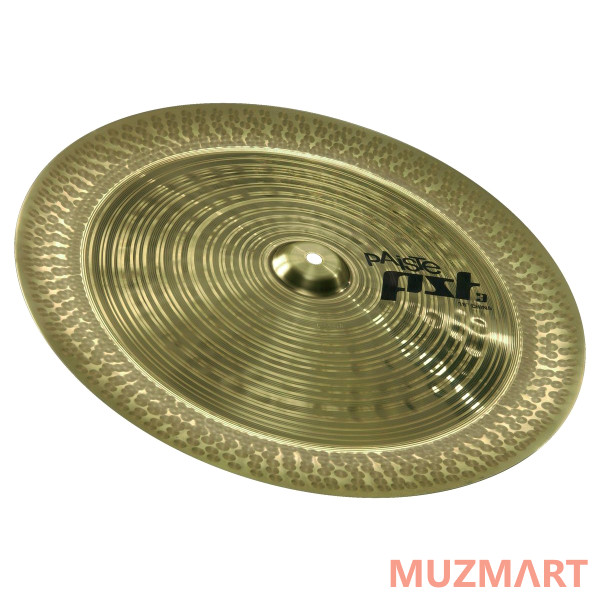 Paiste 18" PST3 China Тарелка China