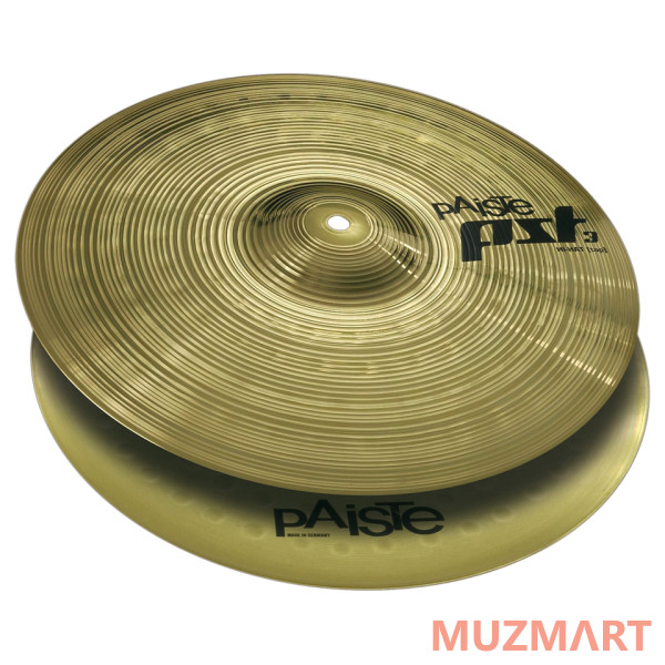 Paiste 13" PST3 Hi-Hat Тарелка Hi-Hat