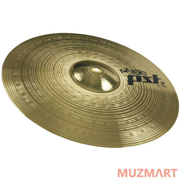 Paiste 20" PST3 Ride Тарелка Ride