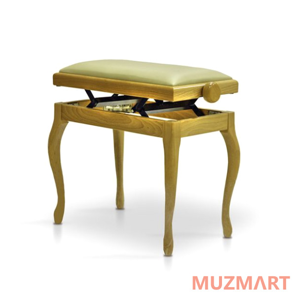 Hidrau BG200 Walnut Gloss 3 (TC4) Банкетка для пианино
