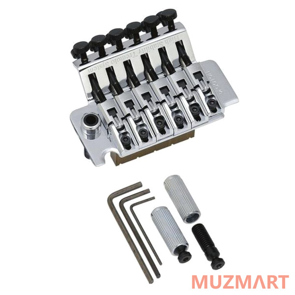 Gotoh GE1996T-C Тремоло система Floyd Rose