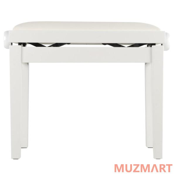 Hidrau BG27 White Gloss (LW) Банкетка для пианино